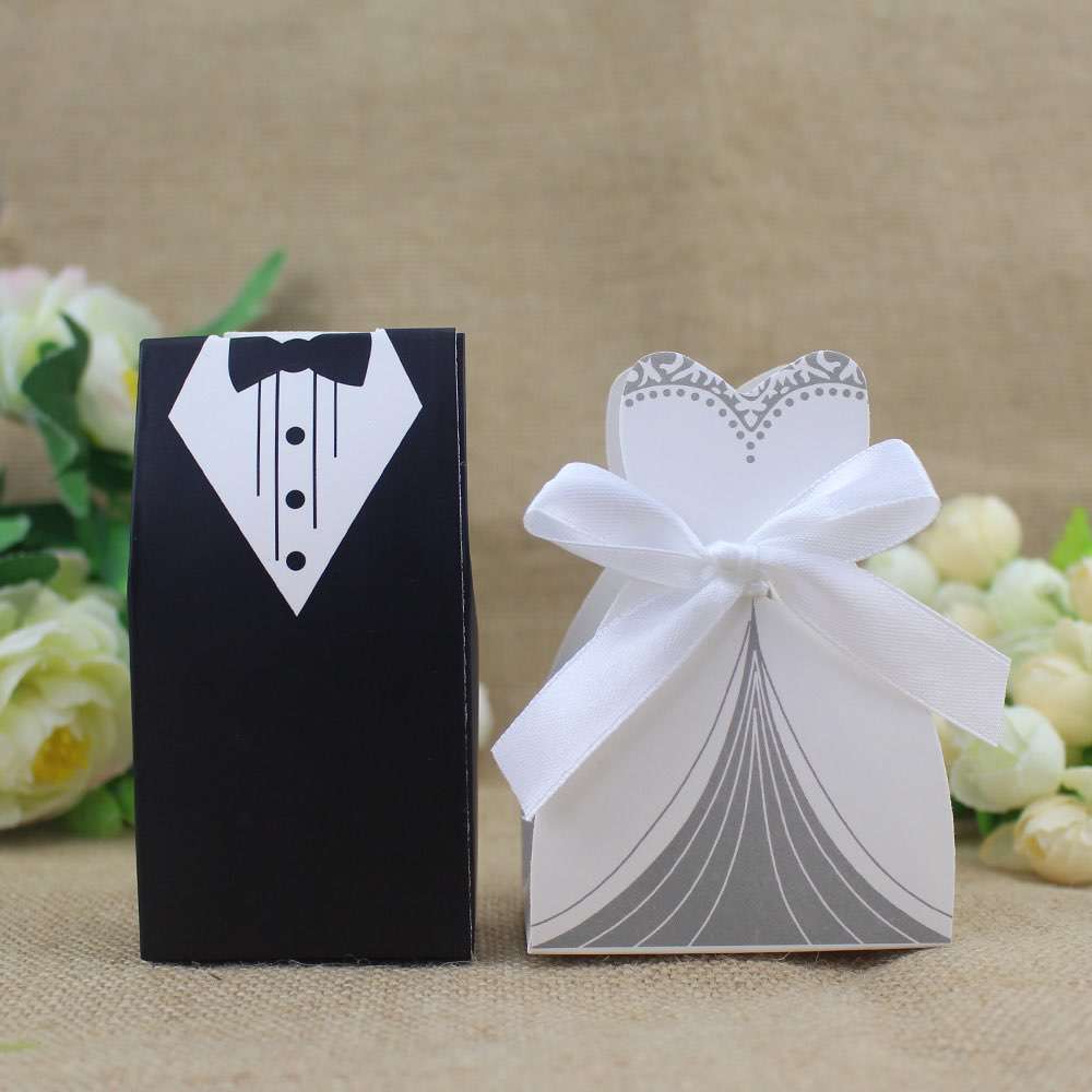 wedding box